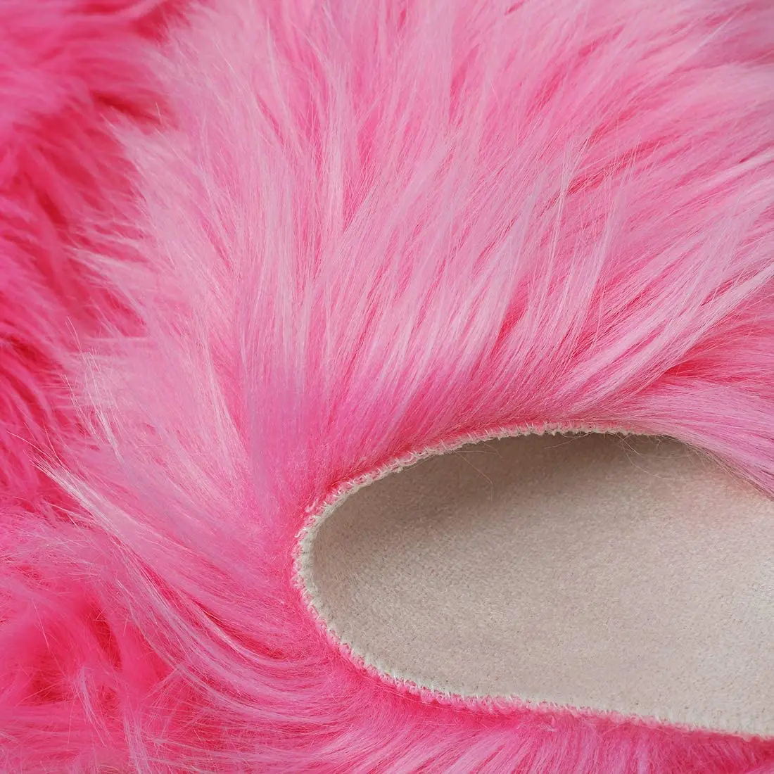 bubble kiss fluffy carpets white pink room decorative rugs heart shape faux fur wool rug home bedroom long pile plush floor mat free global shipping