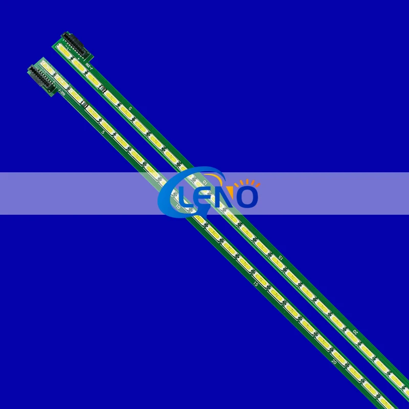 

Светодиодная лента 2 шт. для Philips 47pfl7008 47pfl8008 47pfl700 8g/78 47pfl800 8g/78 47pfl7008g 47pfl8008g