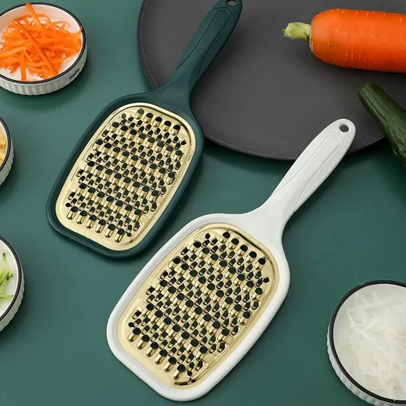 

Carrot Slicer | Food Chopper for Vegetables | Potato Grater Manual Food Slicer Potato Shredder Kitchen Slicer for Cucumber Carro