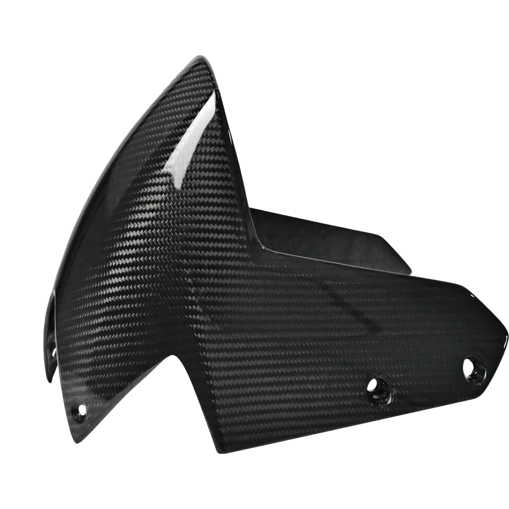 

For KTM 1290 Super Duke R 2020-2023 100% Carbon Front Fender (front)