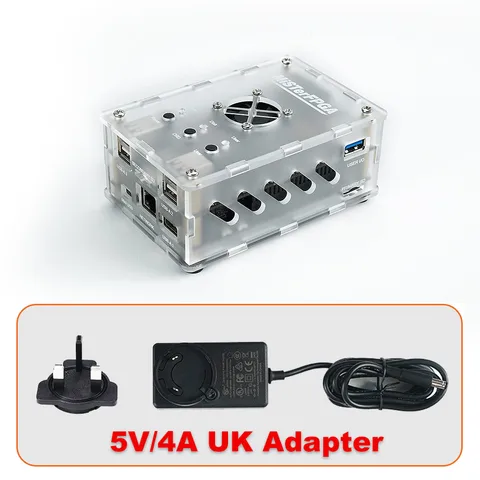 Аналоговый видео конвертер QM-Mister для MiSTer FPGA