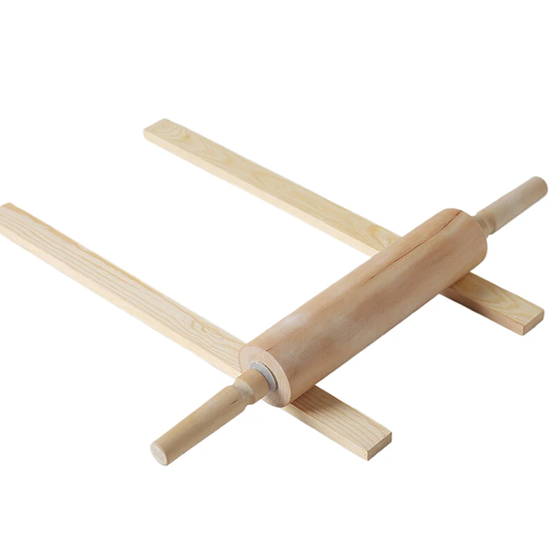 10 Шт. Деревянная Линейка Для Керамики 3/5/7/10/12 Мм Направляющая Полоса Глины