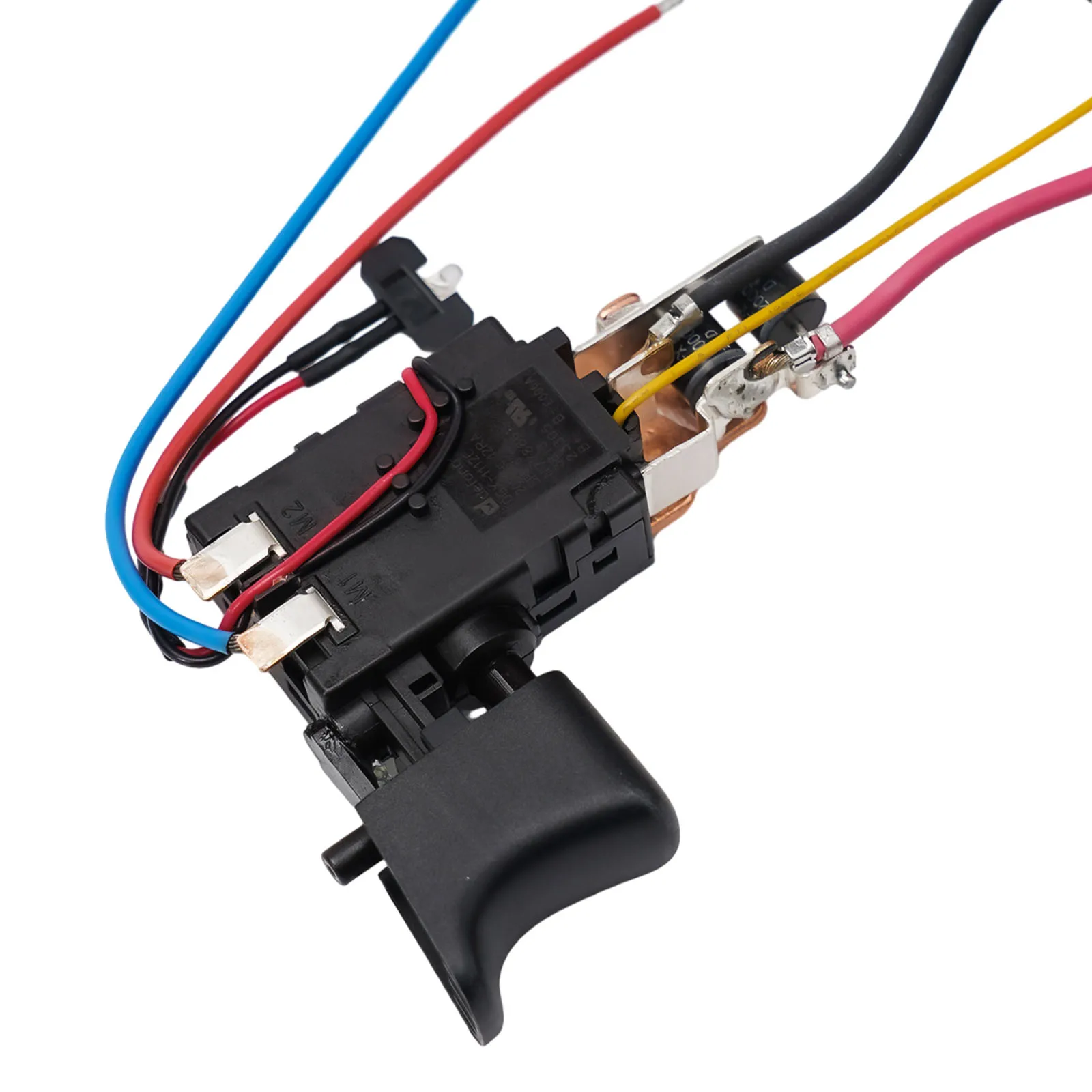 Для переключателя DCD771 DCD771C2 N 335379 Триггерный переключатель дрели Детали