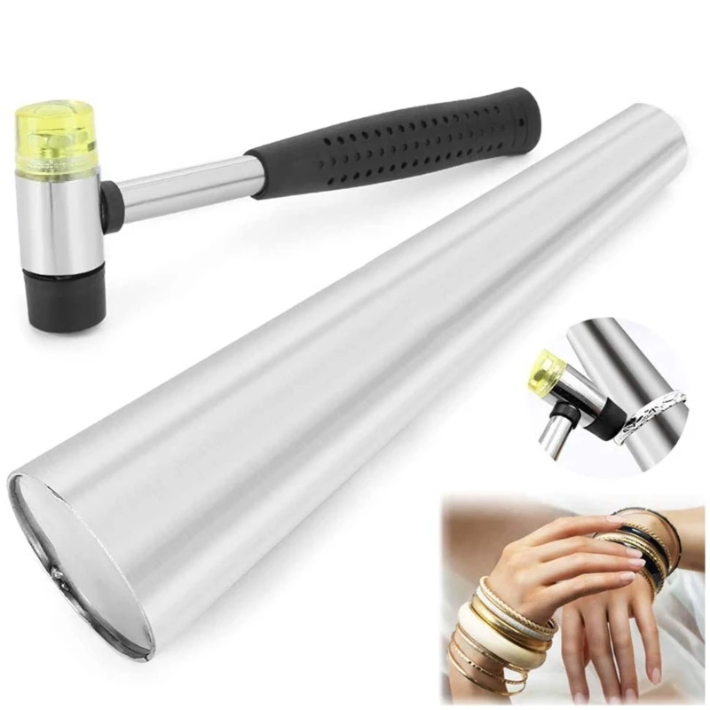 

Bracelet Bangle Sizer Measuring Tool for Jewelry Bracelet Mandrel Tool Kit