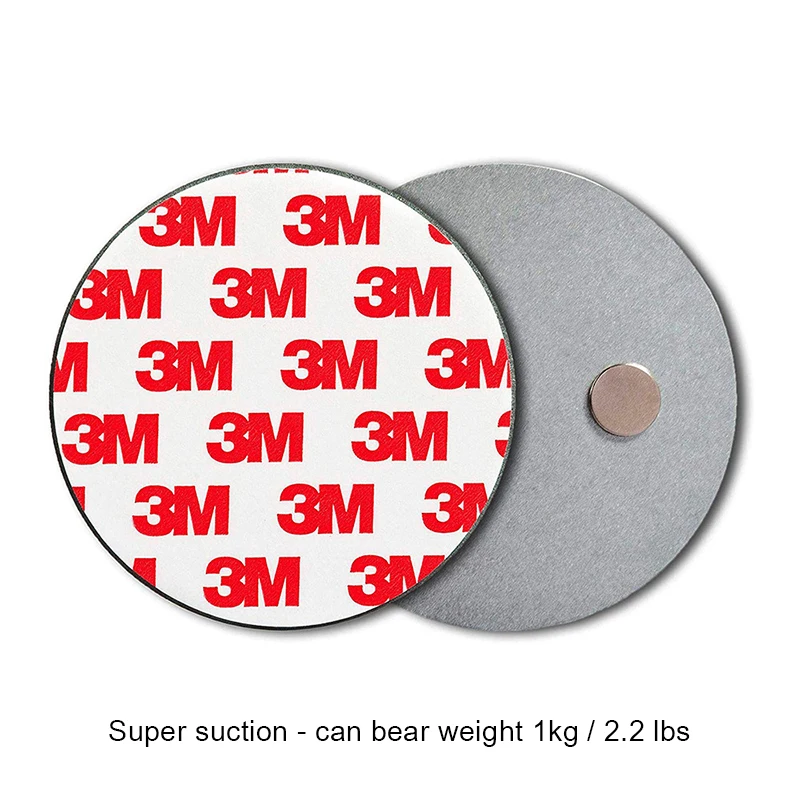 Магнитный держатель для дымовой сигнализации диаметр 7 см |