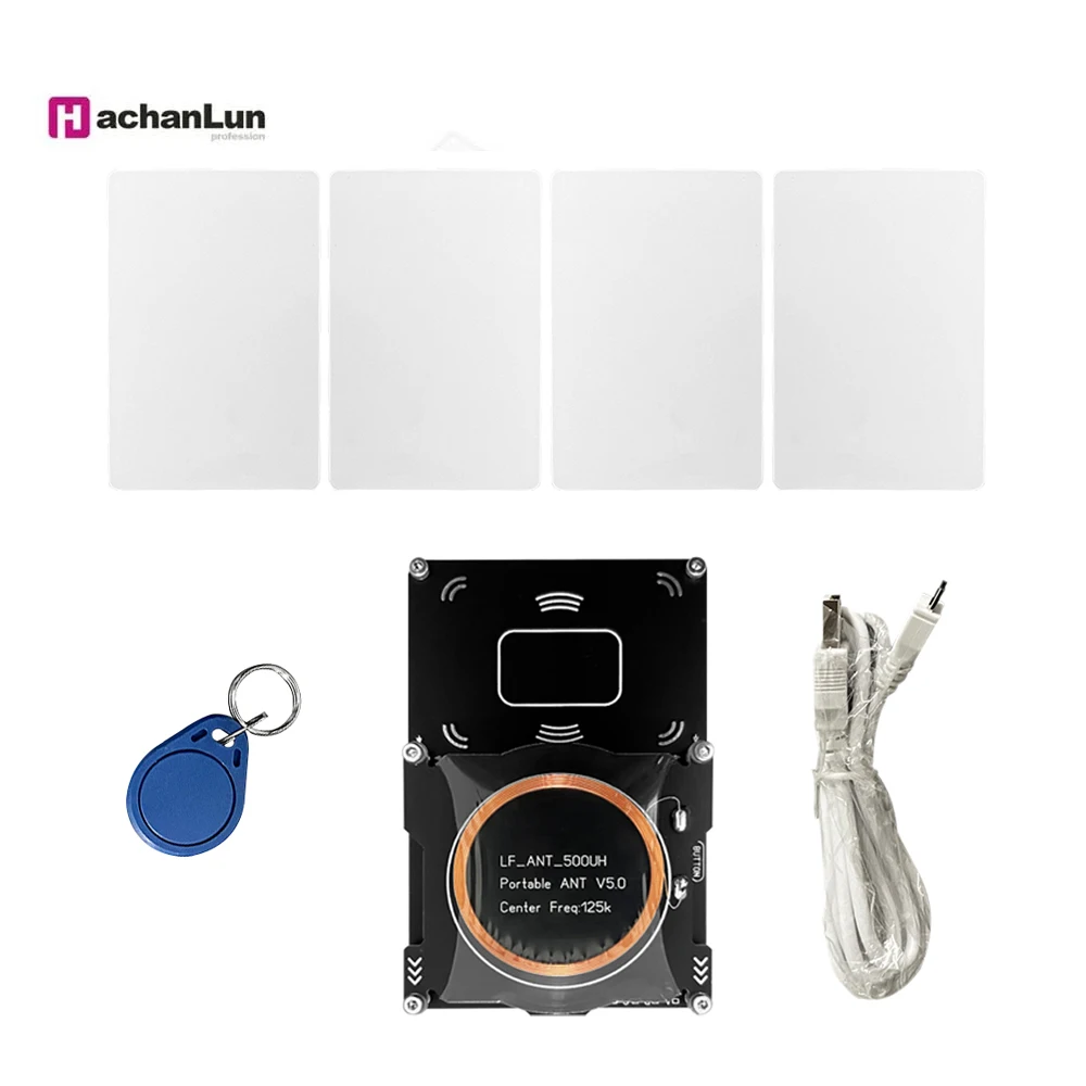 

Proxmark3 3.0 RFID-копировальный аппарат HACHANLUN