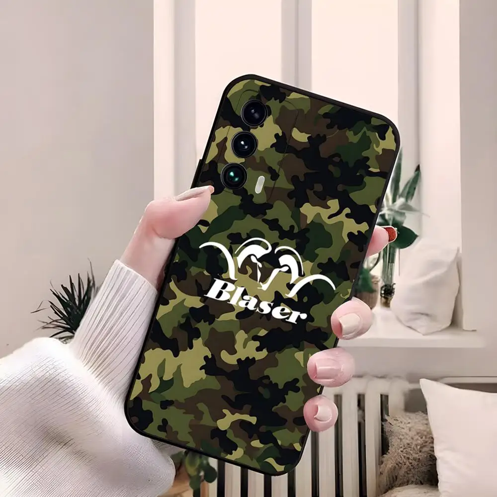 Фото Чехол для телефона Blaser Hunting Rifles для Samsung S26 S25 Edge S24 S23 S22 S21 Ultra Plus Fe A55 56 15 4G 5G Galaxy, силиконовый чехол №2