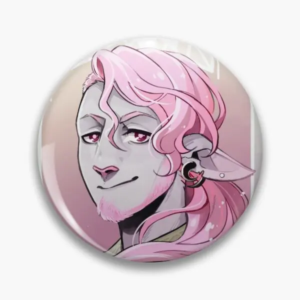 

Настраиваемая мягкая Металлическая Булавка в виде пуговицы вы верите в судьбу булавка для шляпы Одежды Булавка подарок любимый Декор забав...