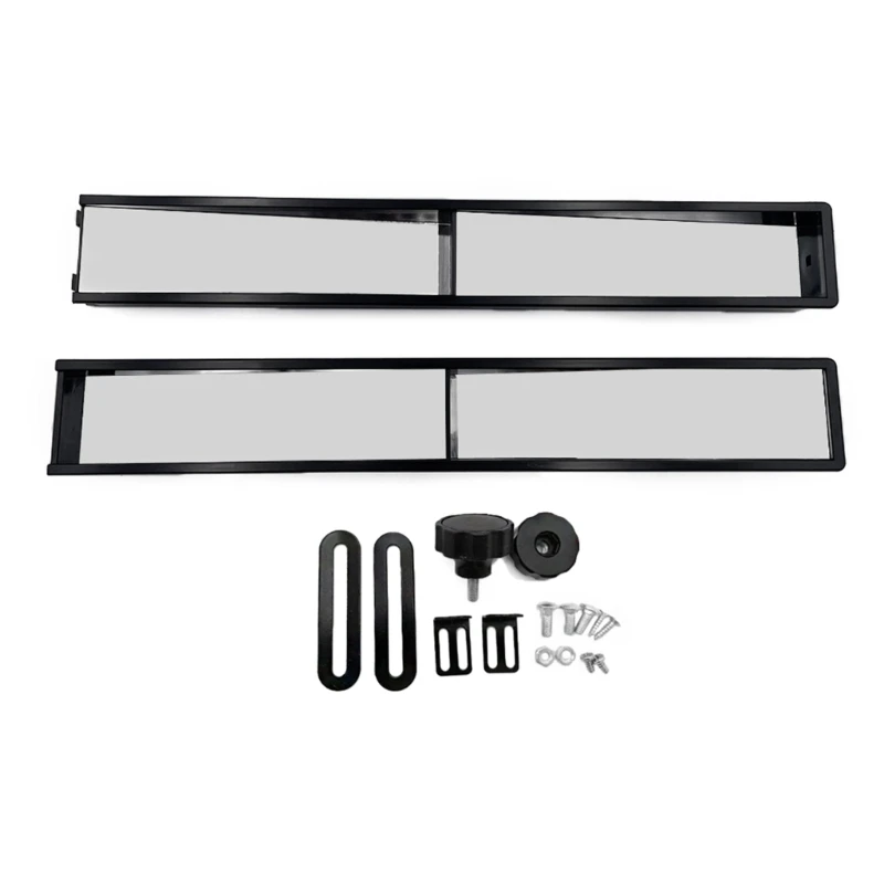 

Универсальная тележка для гольфа, панорамное зеркало заднего вида, широкоугольное полное зеркало заднего вида, зеркало для для