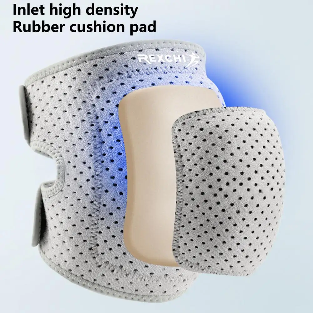 

1 шт. высокоэластичная Женская защита колена для танцев и йоги, защита колена, удобная в носке, защита от столкновений