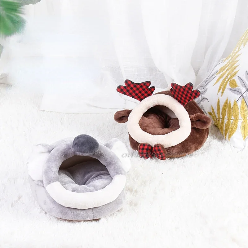 Симпатичный Хомяк подстилка для кровати в виде морской свиньи клетка с милым