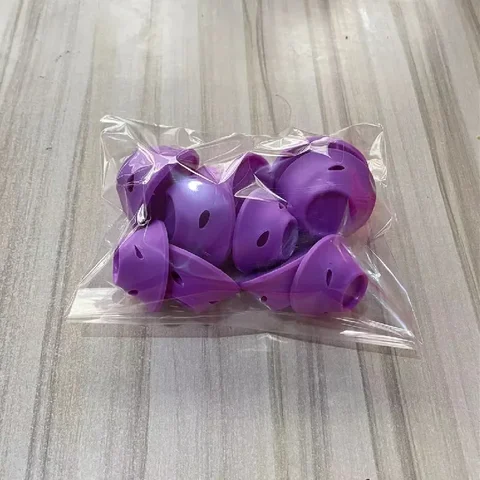 MOONBIFFY Безнагревательные бигуди 10 шт.