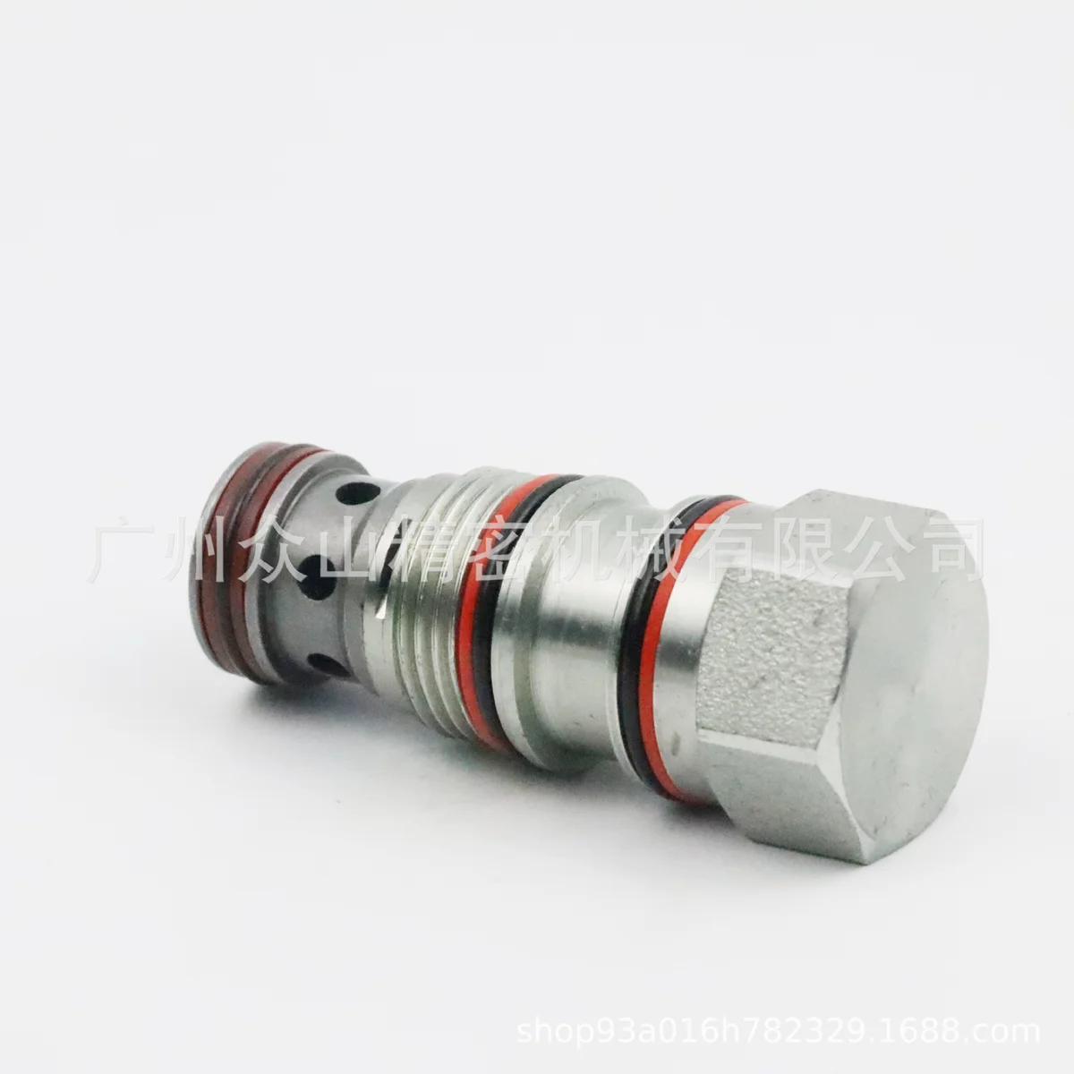 Фото Гидравлический обратный клапан CKEB-XCN, 120 л/мин №2