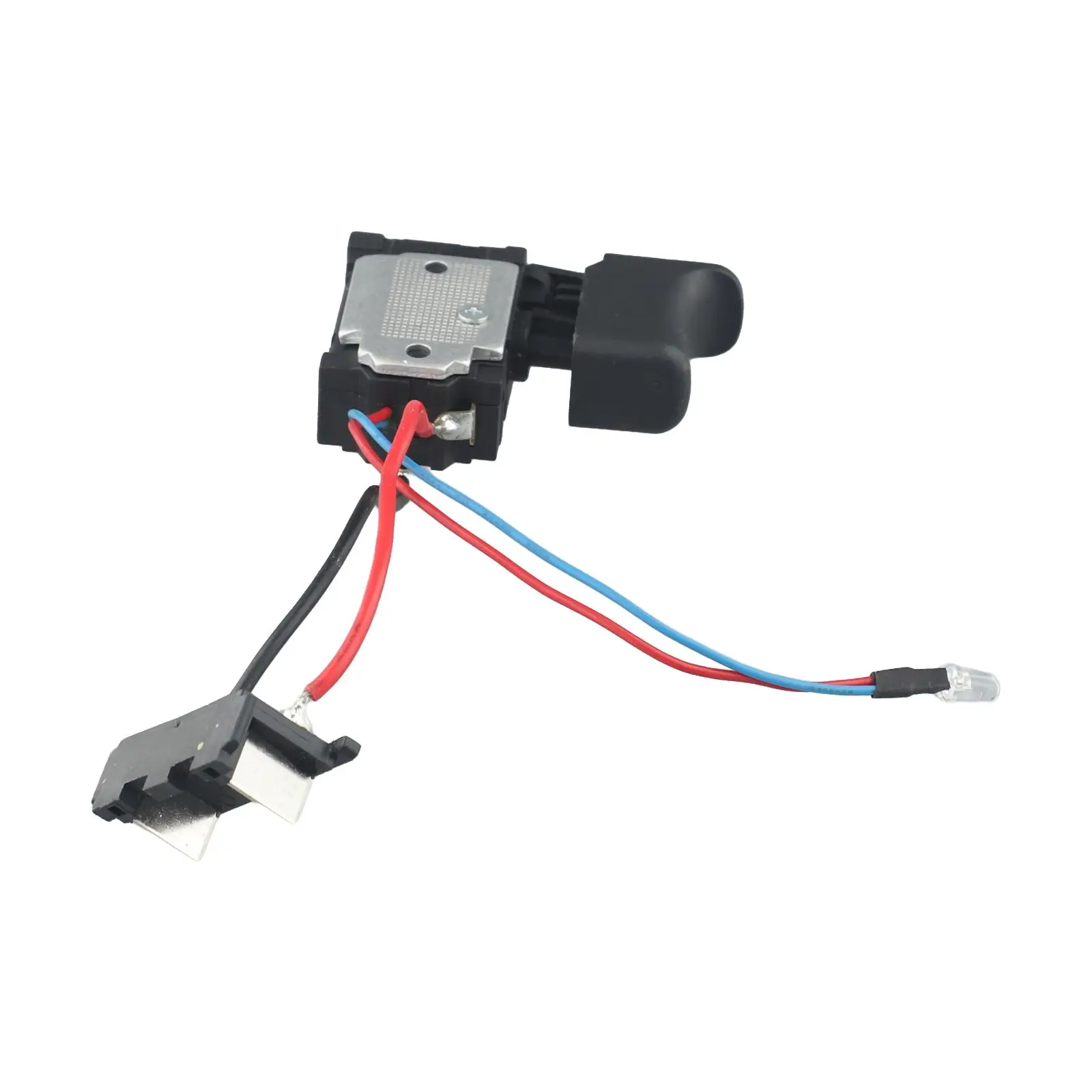 Электрическая дрель 1 шт. 21 в Пылезащитная кнопка управления скоростью пусковой