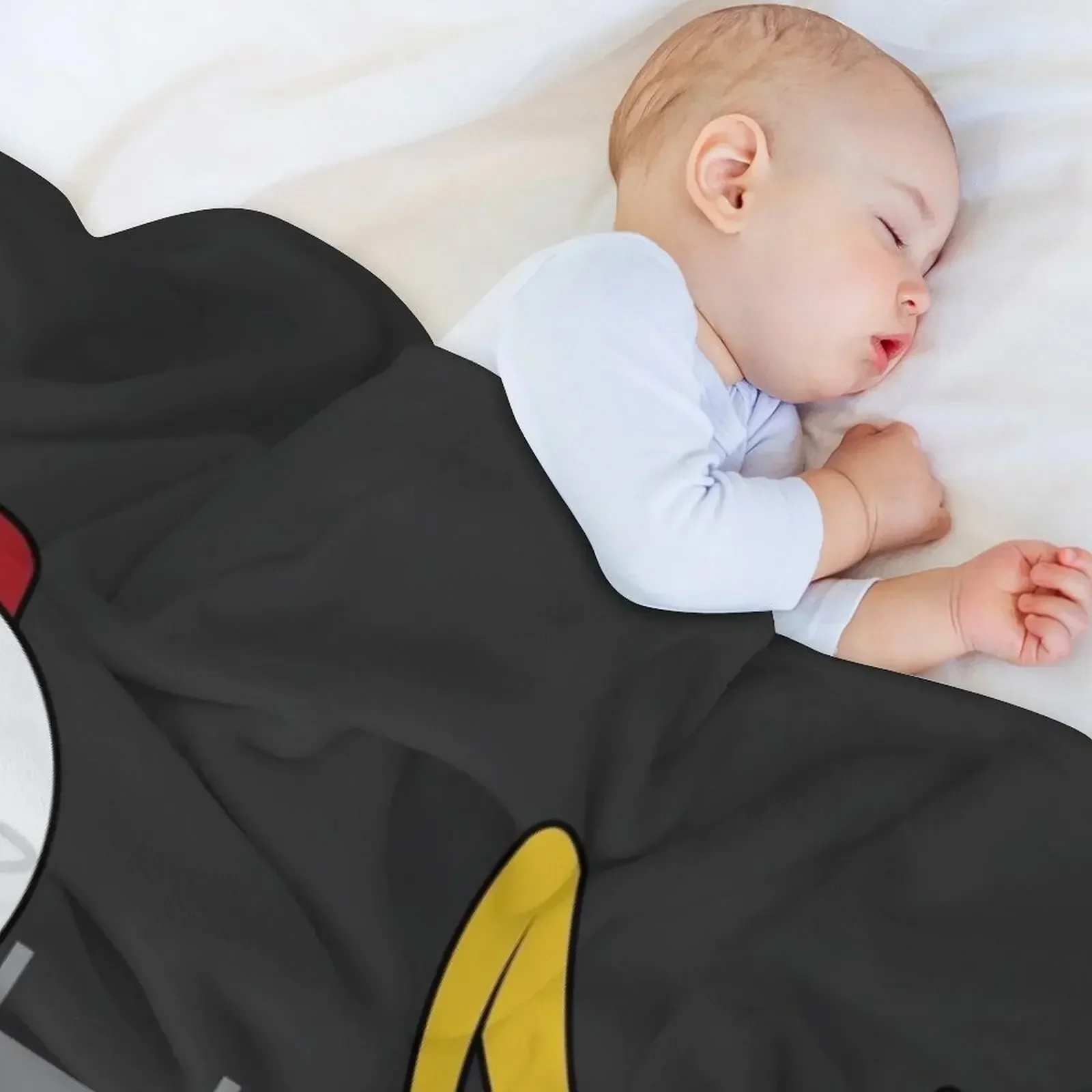 MST3K - Плед The Bots на зиму Теплые одеяла