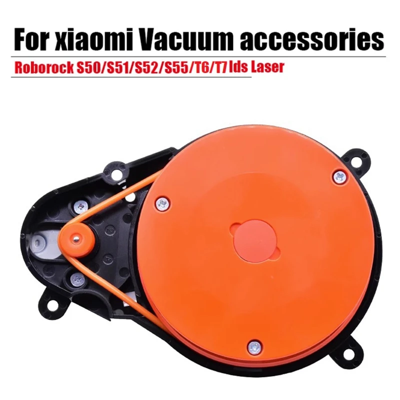 

Лазерный датчик расстояния для робота-пылесоса Xiaomi Roborock S50 S51 S52 S55 T6 T7, сменные детали для LDS-радара