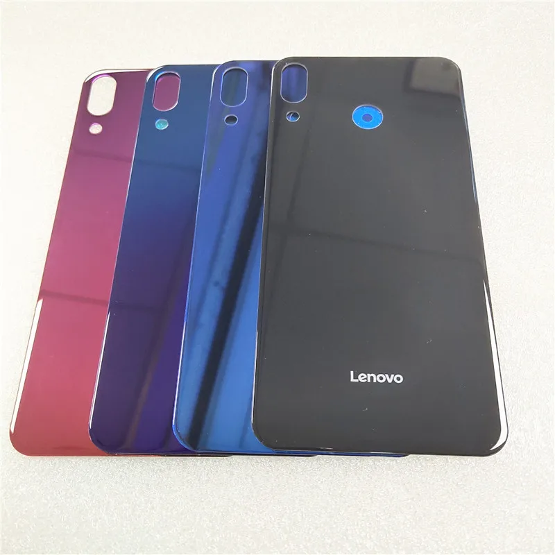 

Original New Back Housing for Lenovo Z5 L78011 L78012 Glass Battery Cover Case Rear Door Replacement Parts