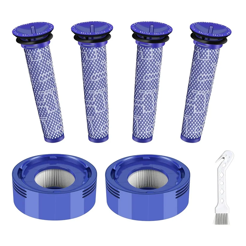 

HEPA-фильтр, совместимый с V7 V8, аксессуары для пылесоса Animal Absolute