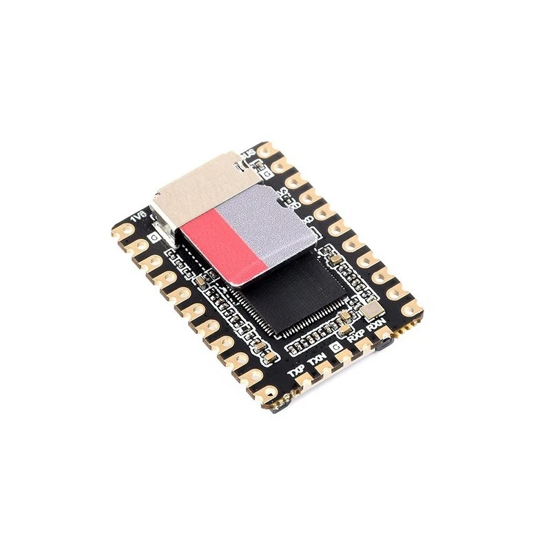 Фото Плата для разработки ИИ RV1103 Pico Mini с архитектурой RISC-V, 128 МБ памяти №2