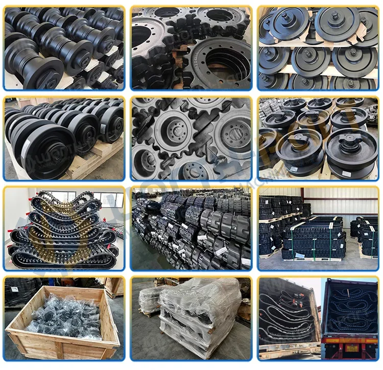 Экскаватор Komatsu Pc27mr Pc15r-8 Pc28 Pc40 Pc45 Pc55 Mr-2 Верхний ролик экскаватор 20T-30-00151 Несущий