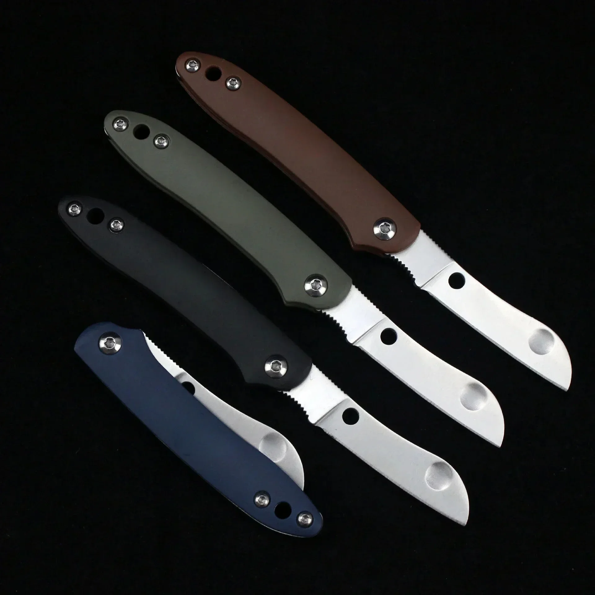 Нейлоновый складной нож C189 Erco