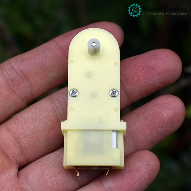 

Миниатюрный двигатель с червячным Редуктором DC5V-6V 60 об/мин-70 об/мин, двигатель для игрушечного движения