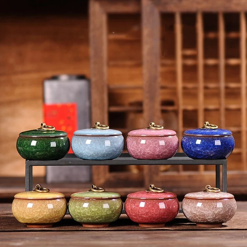 Урна для прах питомца-урна памятного кремации в форме кошки-черные декоративные