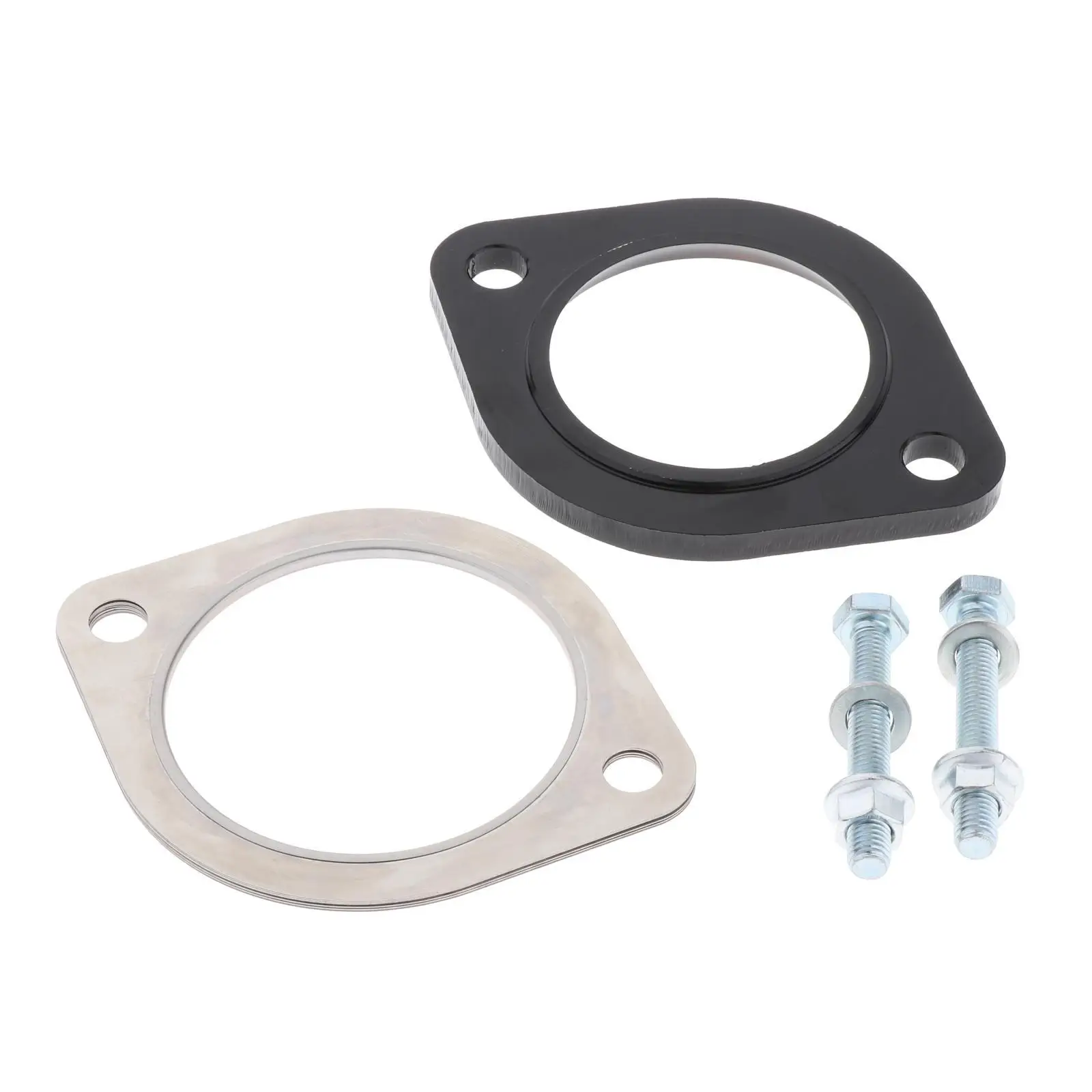 

1 Set Exhaust Adapter Gaskets 077046 Automotive Exhaust Emissions 129mm