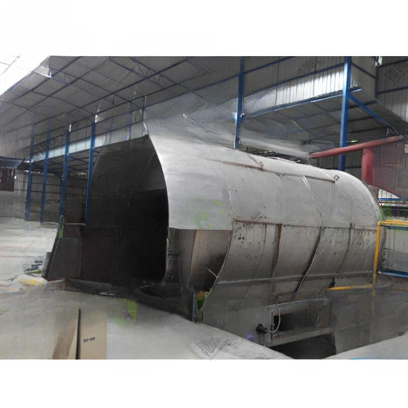 Производители пиролизных шин завод извлекает 38000 кг топливного масла из твердых