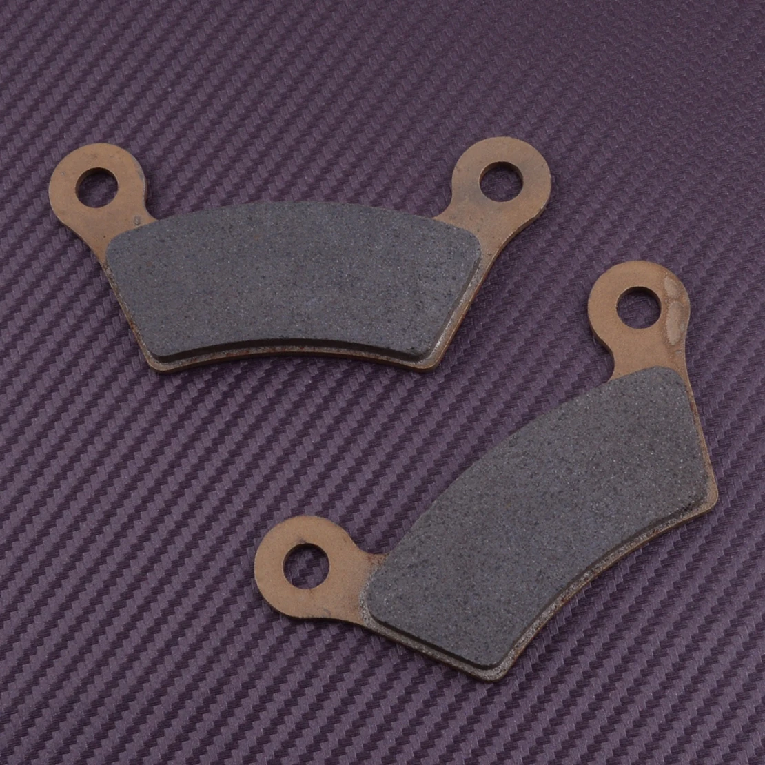 

2Pcs/set Rear Brake Pad Accessories fit for Can Am Spyder SM5 GS990 RS SES 990cc RT-S RT RS-S RS RT LTD High Quality New