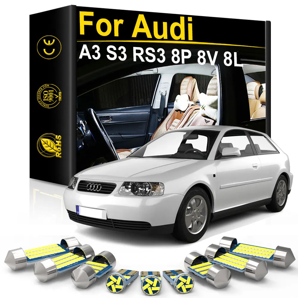 

Автомобильная CAN-шина для Audi A3 8L 8P 8V Sportback Avant 1996 2005 2008 2011 2012 2020 2021 аксессуары детали
