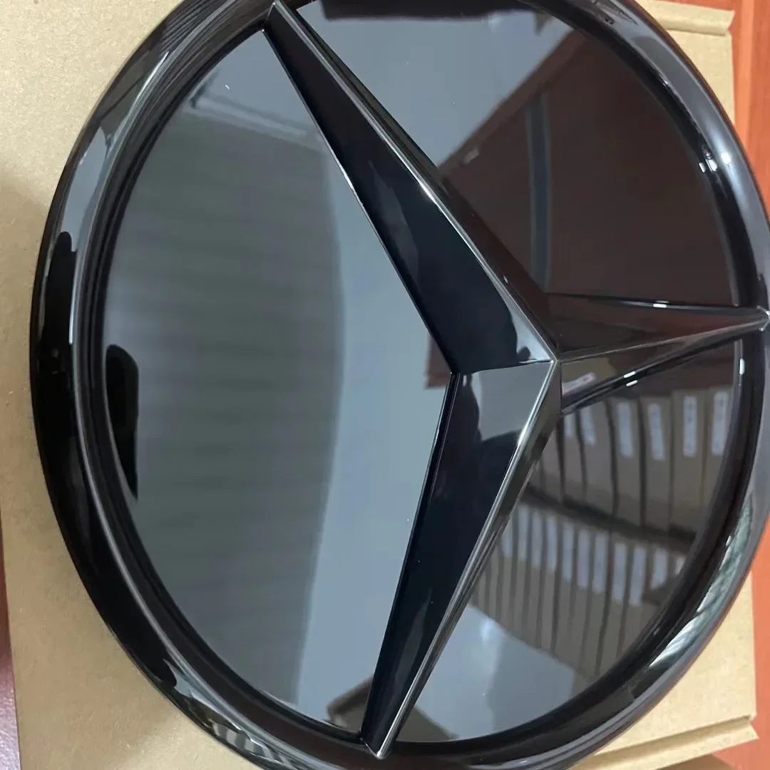 

1 шт. 3D-эмблема на переднюю часть для Mercedes-Benz AMG A B C E CLA CLS SLK GL Metris GLK GLA G R V VITO GLE GLC GLS