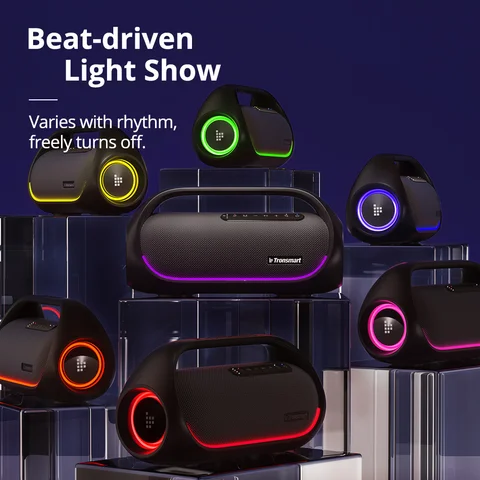 Tronsmart Bang Bluetooth динамик 60 Вт