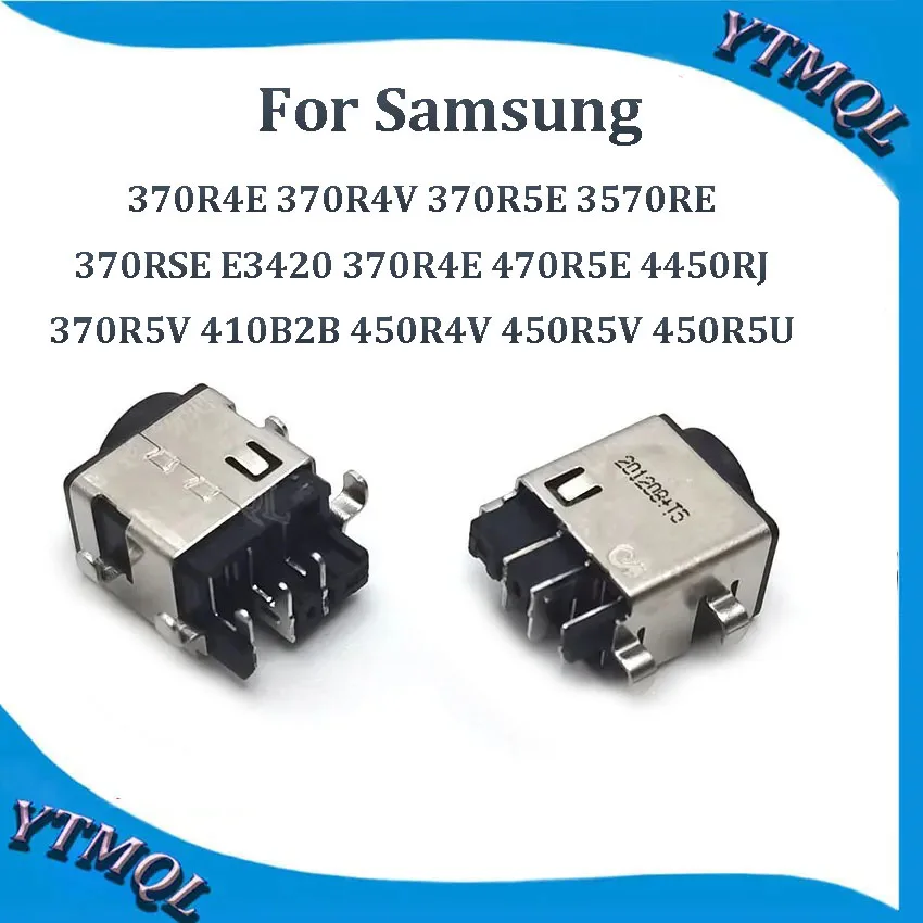 

Разъем питания постоянного тока для Samsung 370R4E 370R4V 370R5E 3570RE 370R5V 410B2B 450R4V 450R5V 450R5U 370RSE E3420 370R4E 470R5E