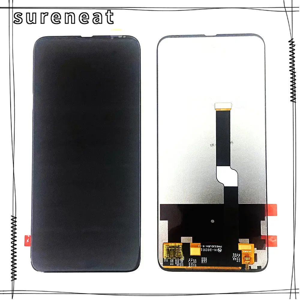 

Высококачественный ЖК-дисплей с сенсорным экраном и дигитайзером в сборе для Motorola Moto One Fusion + Fusion Plus