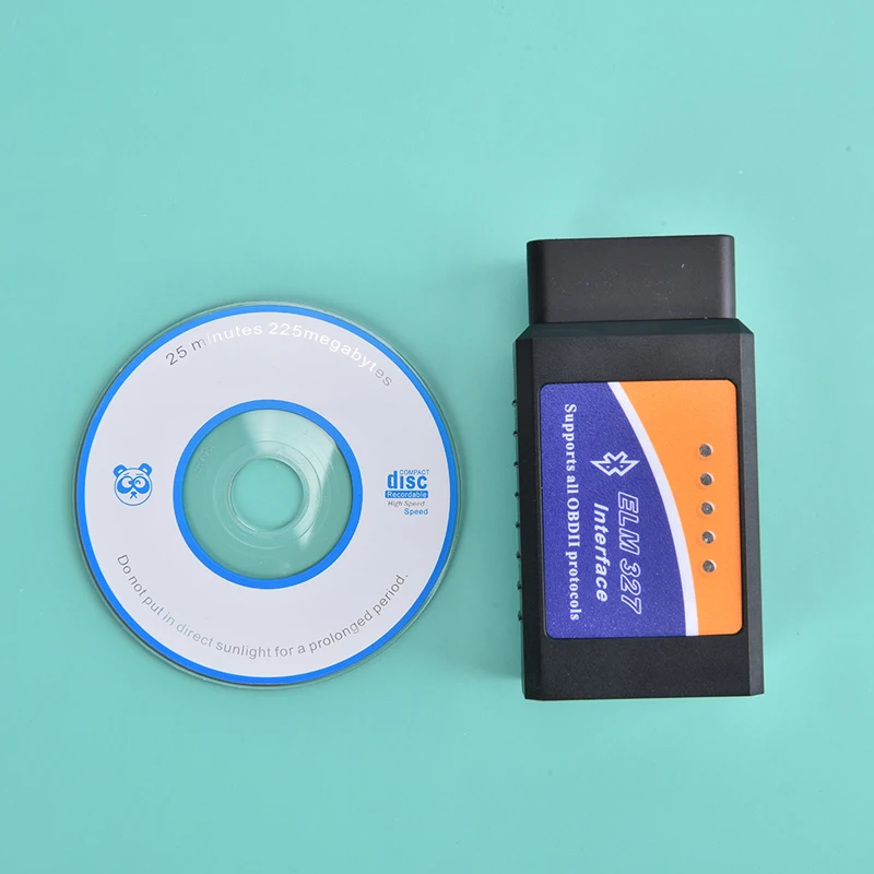 Портативный WIFI ELM327 V 1 5 сканер для смартфона автомобильный диагностический