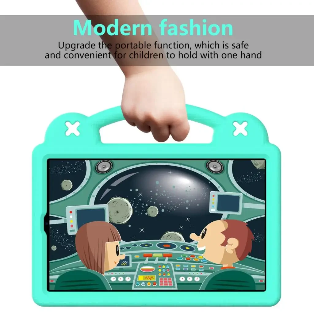 Детский чехол-подставка для планшета Lenovo Tab M11 M10 Plus 3rd Gen 10 6 TB125FU 128FU TB-X606F/X