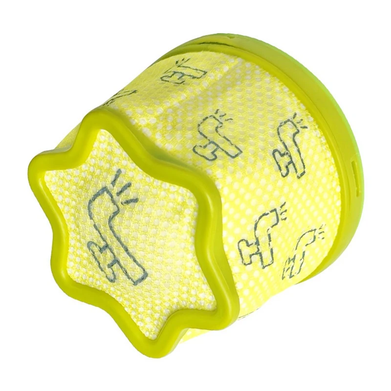 Запасная часть фильтра Hepa для пылесоса A9 A958KA A958SA A9MASTER2X A927KGMS