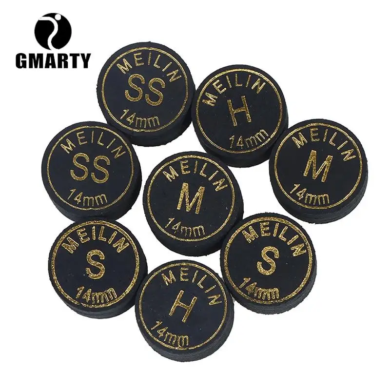 

2 шт./партия, японский наконечник для бильярда, 14 мм