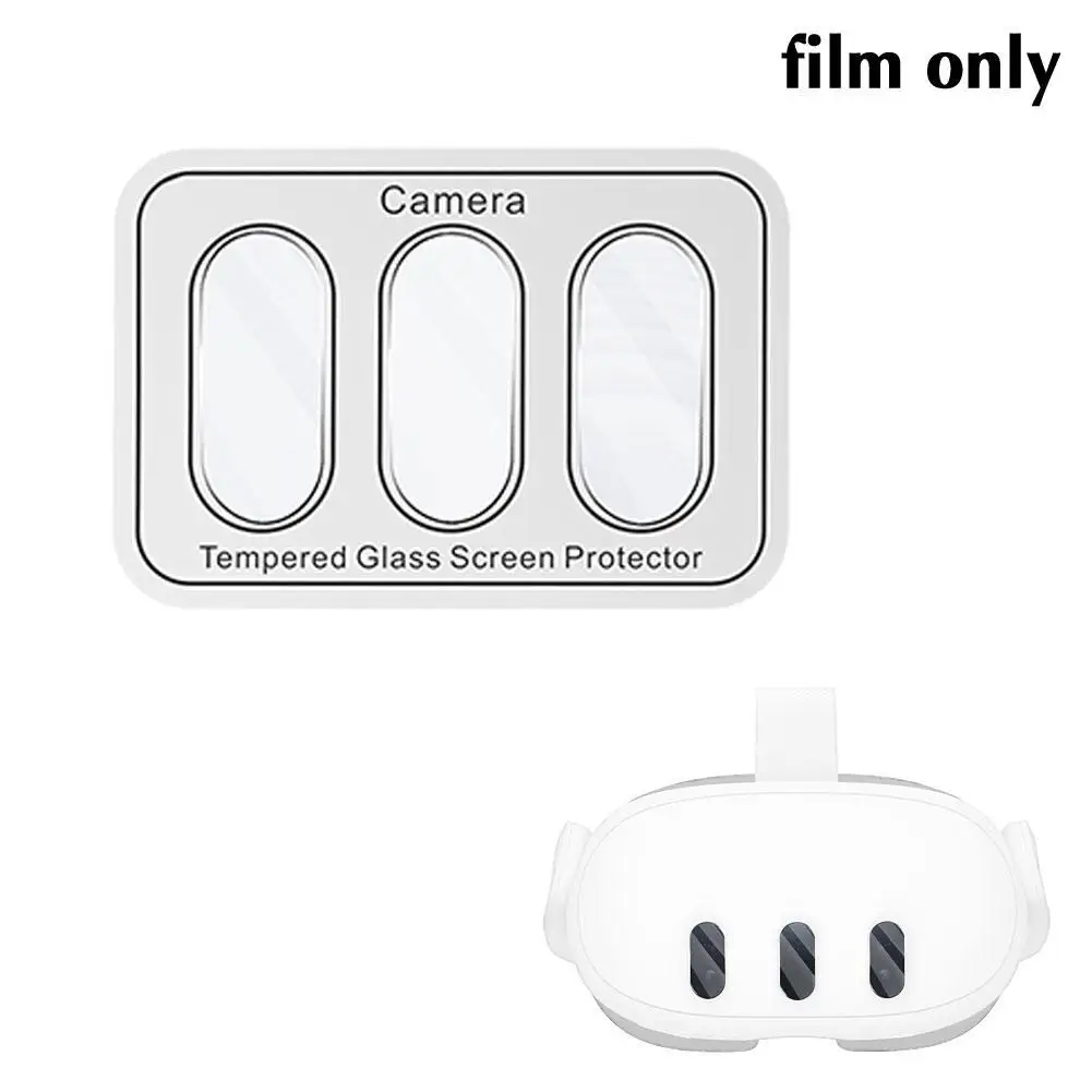 Очки виртуальной реальности 3 шт./комплект закаленная пленка-высокое разрешение