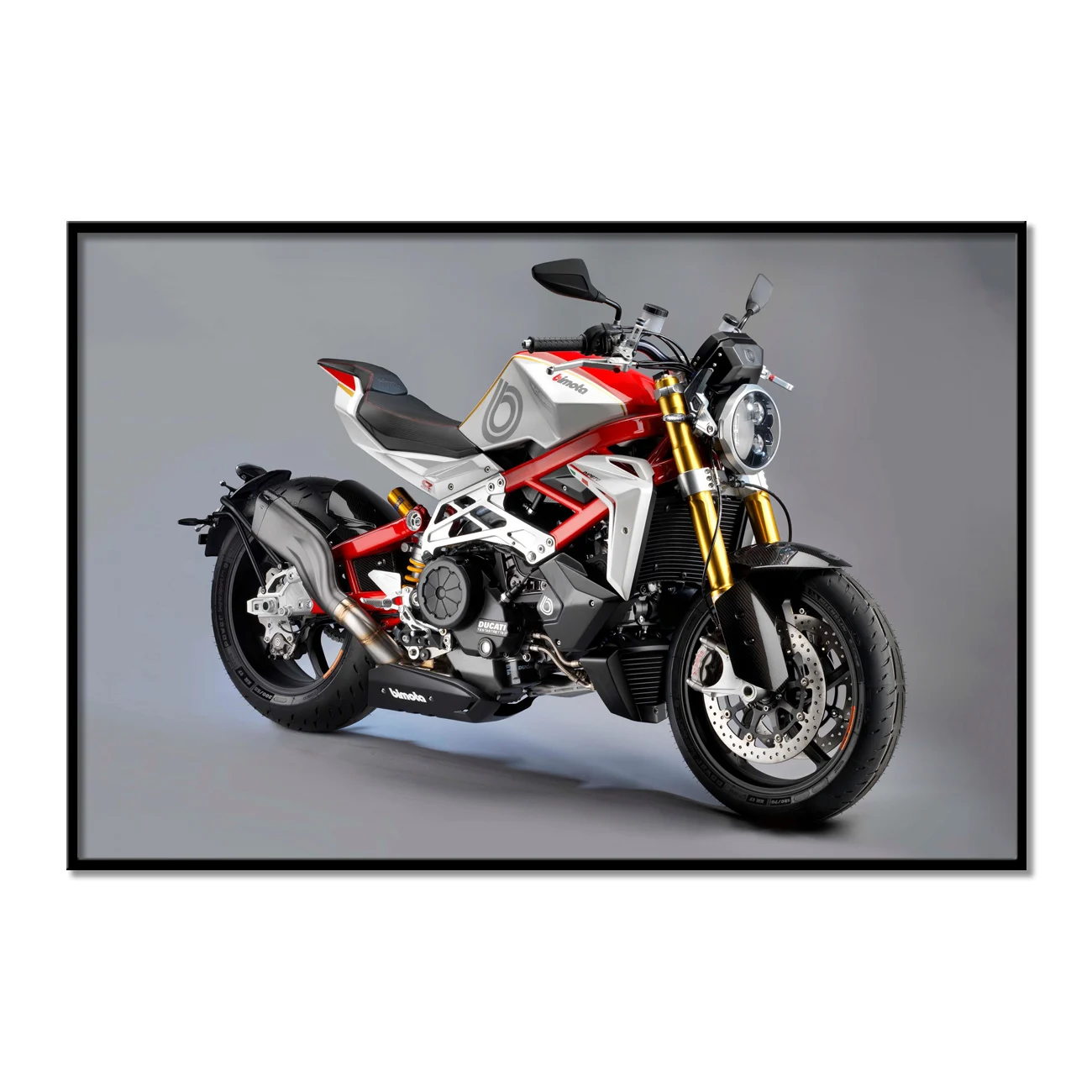 Обзор мотоцикла Bimota Impeto 2016 - уникальный классический дизайн, передовые технологии и высокая производительность на дороге! Обзор мотоцикла Bimota Impeto 2016: технические характеристики, дизайн, особенности