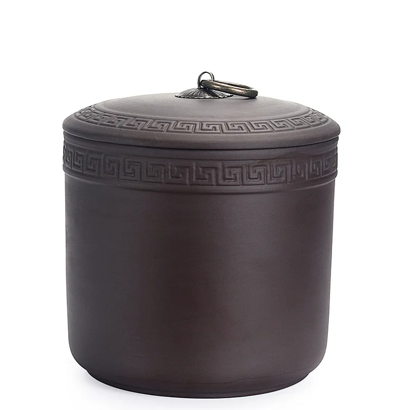 

Органайзер для чая, коробка для хранения чая, герметичный контейнер для кастрюль, жестяные горшки, банка для чая, посуда для кухни, столовой, ...