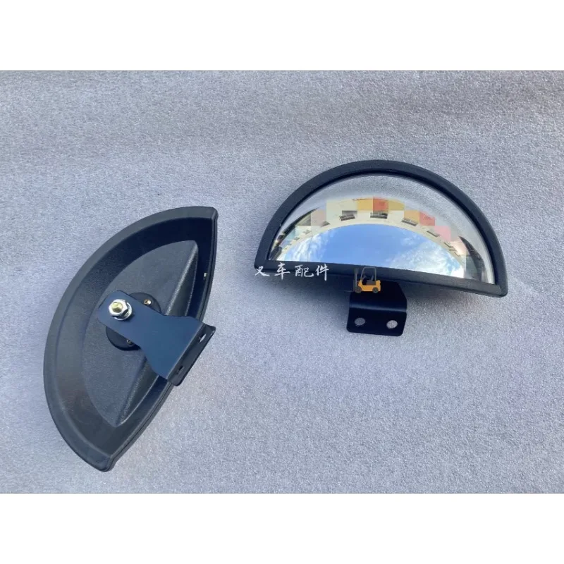 

Для кабины вилочного погрузчика, широкоугольное светоотражающее выпуклое треугольное зеркало заднего вида