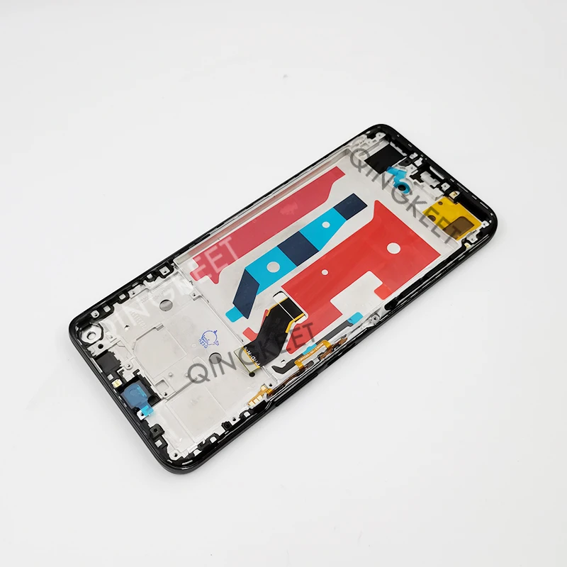 6 67 "Новинка для Honor 50 Lite LCD NTN-L22 дисплей ЖК-дисплей с рамкой Φ