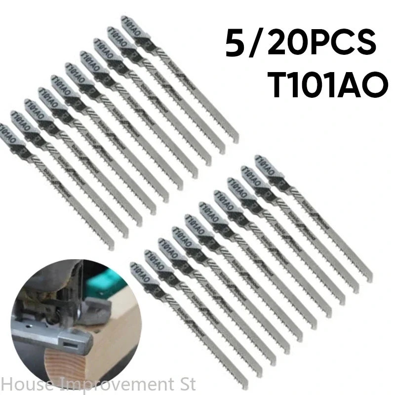 

Набор полотен для лобзика AlexHoumie 20*Saw Blades