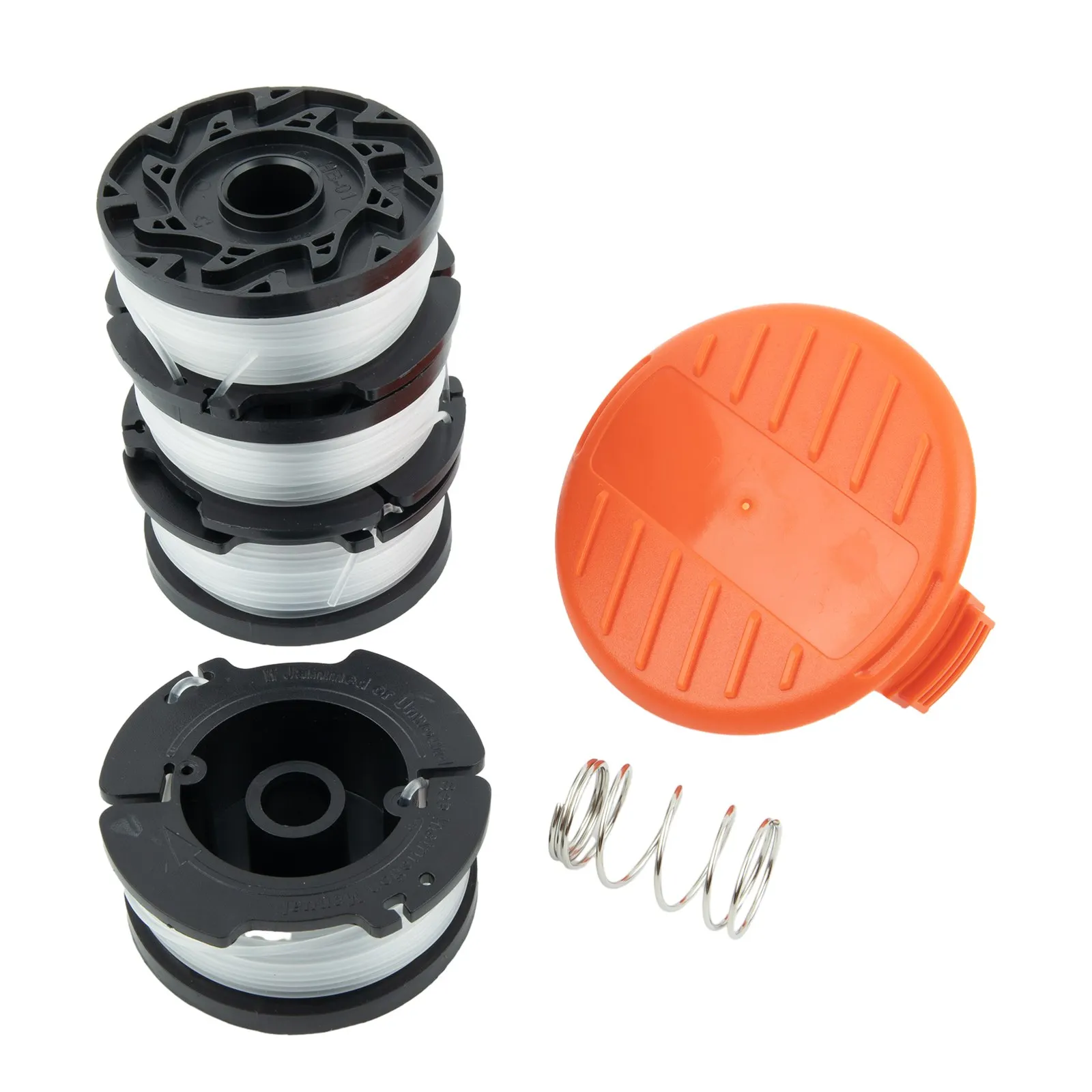Легкая катушка триммера для травы Black Decker Cap AF100 GL280 GL301 GL425 GL430. Достиг хорошо