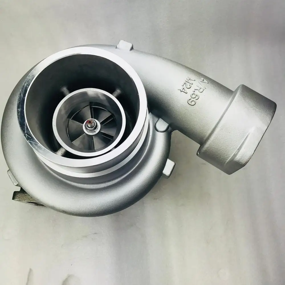 

GT500201B Turbo 701756-5001S 0R7921 1965947 CAT 3456 engine Turbocharger for Caterpillar Excavator Earth Moving