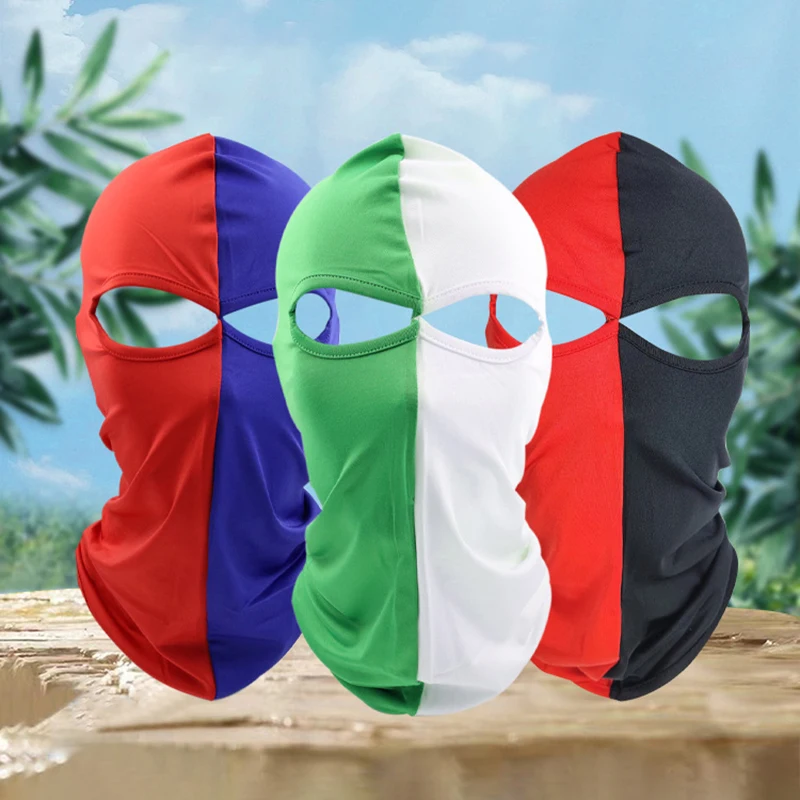 Велосипедная Шапка-шлем с капюшоном для женщин дышащая Балаклава Мужская