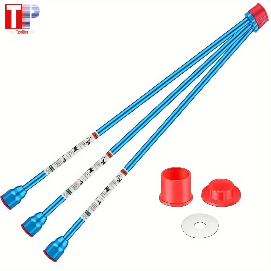 3 шт. высококачественное удлинение безвоздушного распылителя краски удлинитель