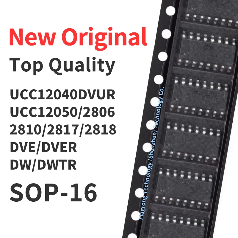 

1 шт. UCC12040DVER UCC12050DVER UCC2806DWTR UCC2810DWTR UCC2817DW UCC2818DWTR SOP-16 чип IC новый оригинальный